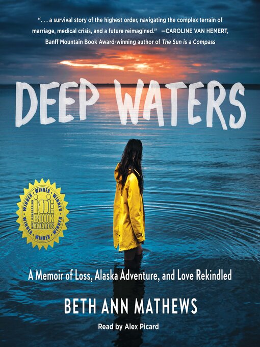 Title details for Deep Waters by Beth Ann Mathews - Wait list